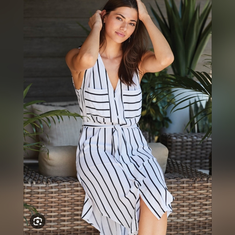 Beach Dress or Coverup
